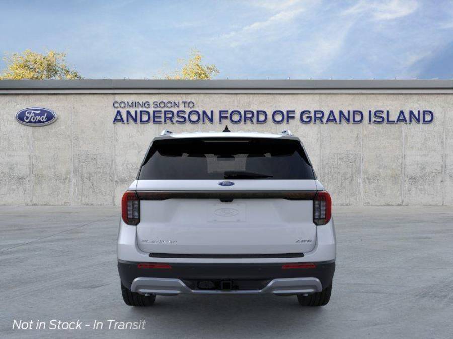 New 2026 Ford Explorer for sale in Grand Island NE