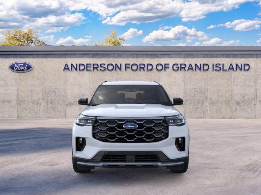 New 2026 Ford Explorer for sale in Grand Island NE