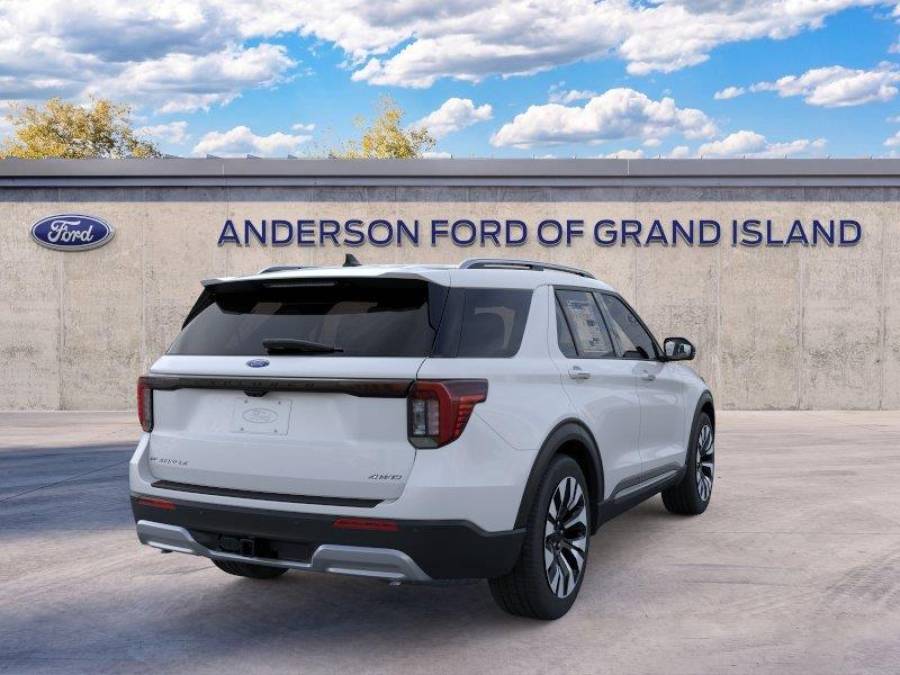 New 2026 Ford Explorer for sale in Grand Island NE