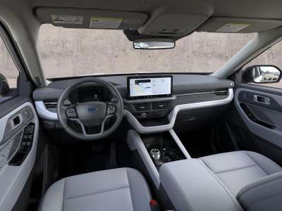 New 2026 Ford Explorer Platinum SUV/Crossover for sale in Grand Island NE