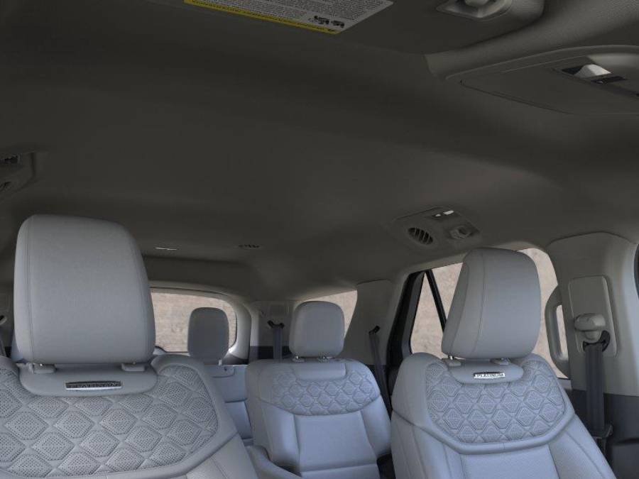 New 2026 Ford Explorer for sale in Grand Island NE