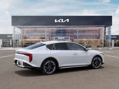 New 2026 Kia K4 GT-Line Sedan for sale in Grand Island NE