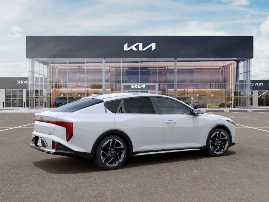 New 2026 Kia K4 for sale in Grand Island NE