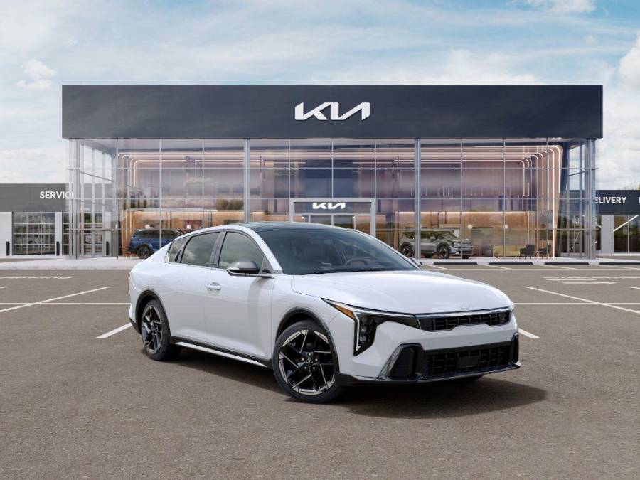 New 2026 Kia K4 for sale in Grand Island NE