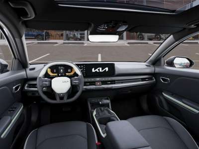 New 2026 Kia K4 for sale in Grand Island NE