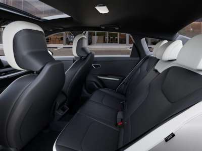 New 2026 Kia K4 for sale in Grand Island NE