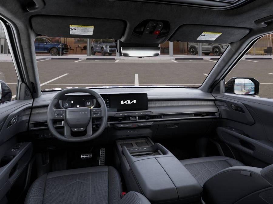 New 2027 Kia Telluride Hybrid for sale in Grand Island NE