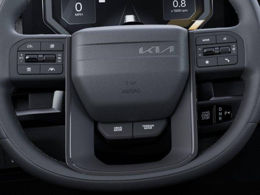 New 2027 Kia Telluride Hybrid for sale in Grand Island NE