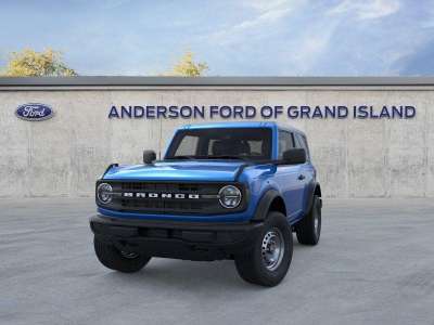 New 2026 Ford Bronco Base SUV/Crossover for sale in Grand Island NE