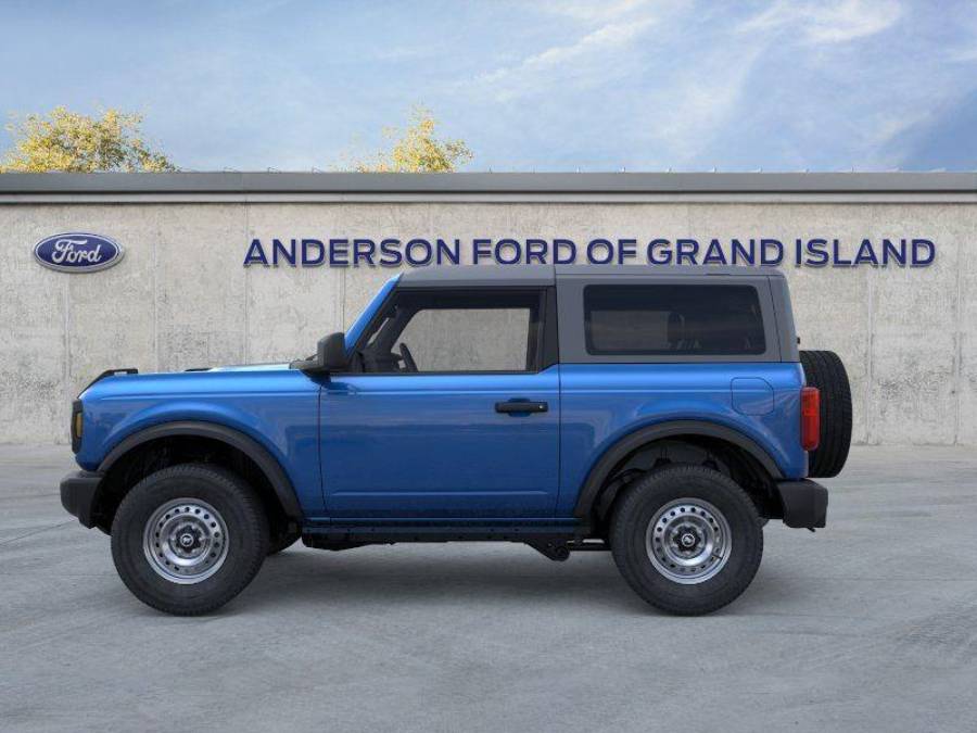 New 2026 Ford Bronco for sale in Grand Island NE