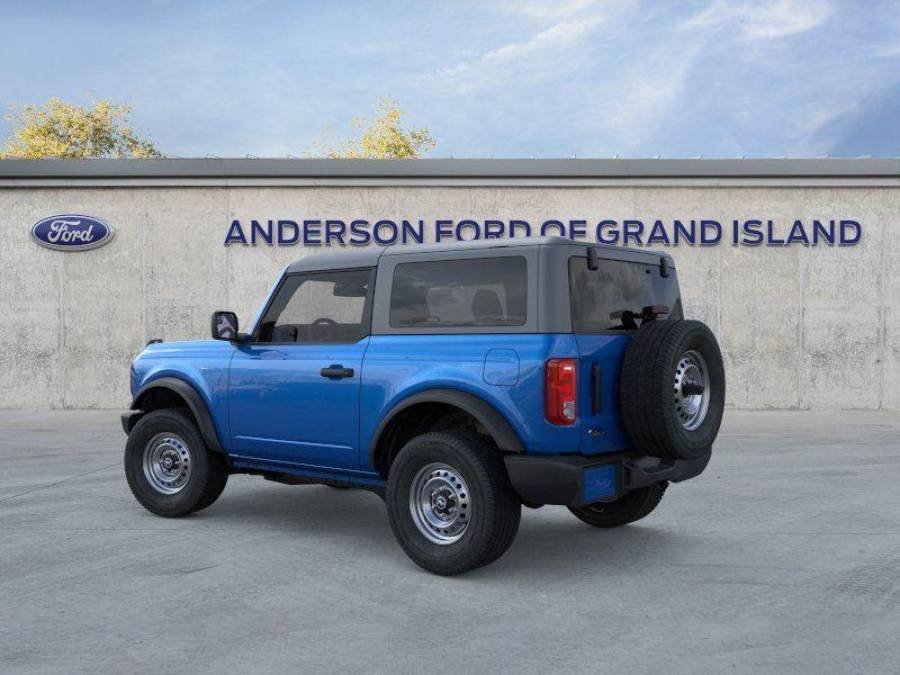 New 2026 Ford Bronco for sale in Grand Island NE