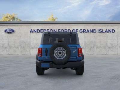 New 2026 Ford Bronco Base SUV/Crossover for sale in Grand Island NE