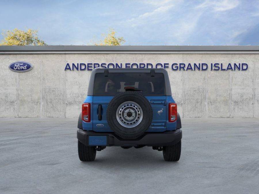 New 2026 Ford Bronco for sale in Grand Island NE