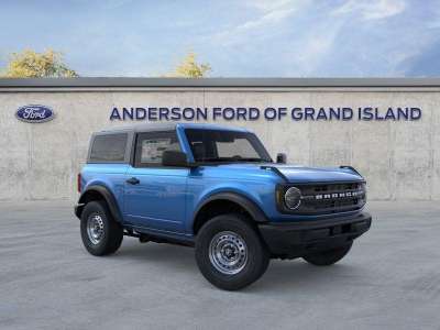 New 2026 Ford Bronco Base SUV/Crossover for sale in Grand Island NE