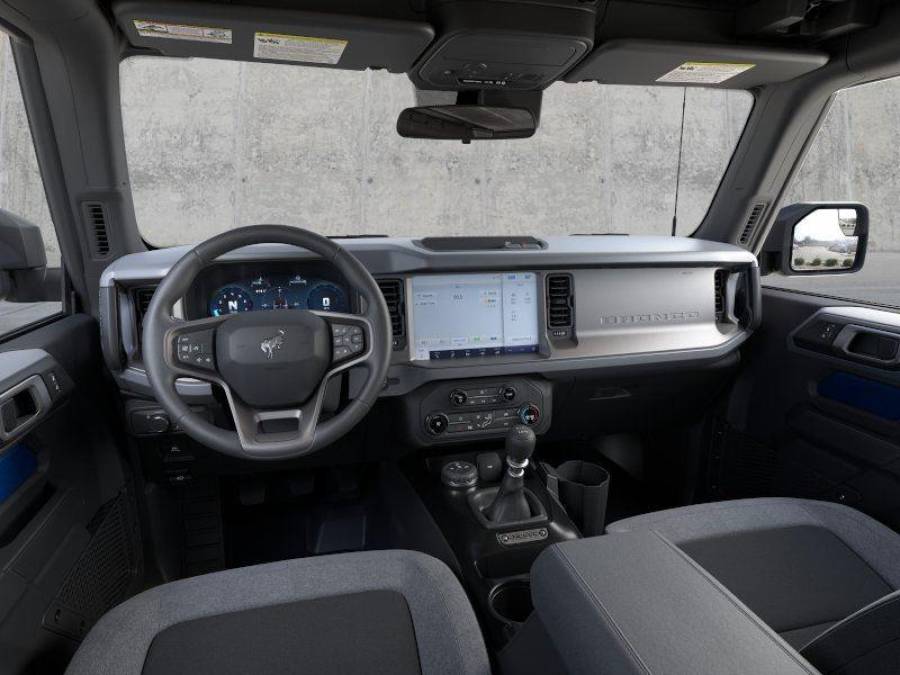 New 2026 Ford Bronco for sale in Grand Island NE