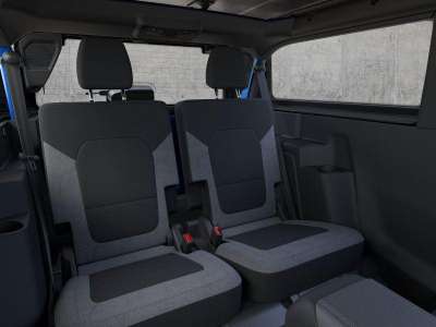 New 2026 Ford Bronco for sale in Grand Island NE