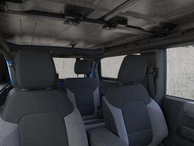 New 2026 Ford Bronco for sale in Grand Island NE