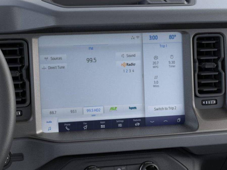 New 2026 Ford Bronco for sale in Grand Island NE