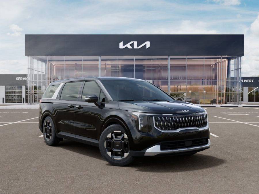 New 2026 Kia Carnival for sale in Grand Island NE