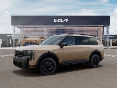 New 2027 Kia Telluride X-Pro SX SUV/Crossover for sale in Grand Island NE