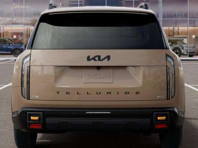 New 2027 Kia Telluride for sale in Grand Island NE