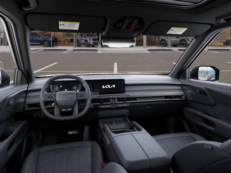 New 2027 Kia Telluride for sale in Grand Island NE