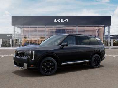 New 2027 Kia Telluride Hybrid SX SUV/Crossover for sale in Grand Island NE