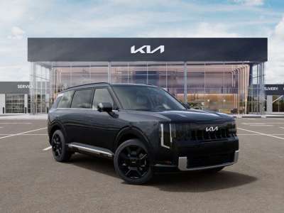 New 2027 Kia Telluride Hybrid SX SUV/Crossover for sale in Grand Island NE