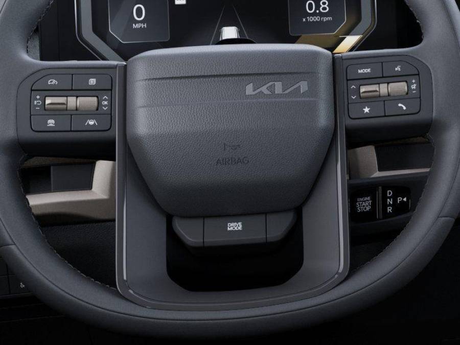 New 2027 Kia Telluride Hybrid for sale in Grand Island NE