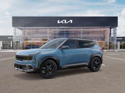 New 2027 Kia Seltos X-Line S SUV/Crossover for sale in Grand Island NE