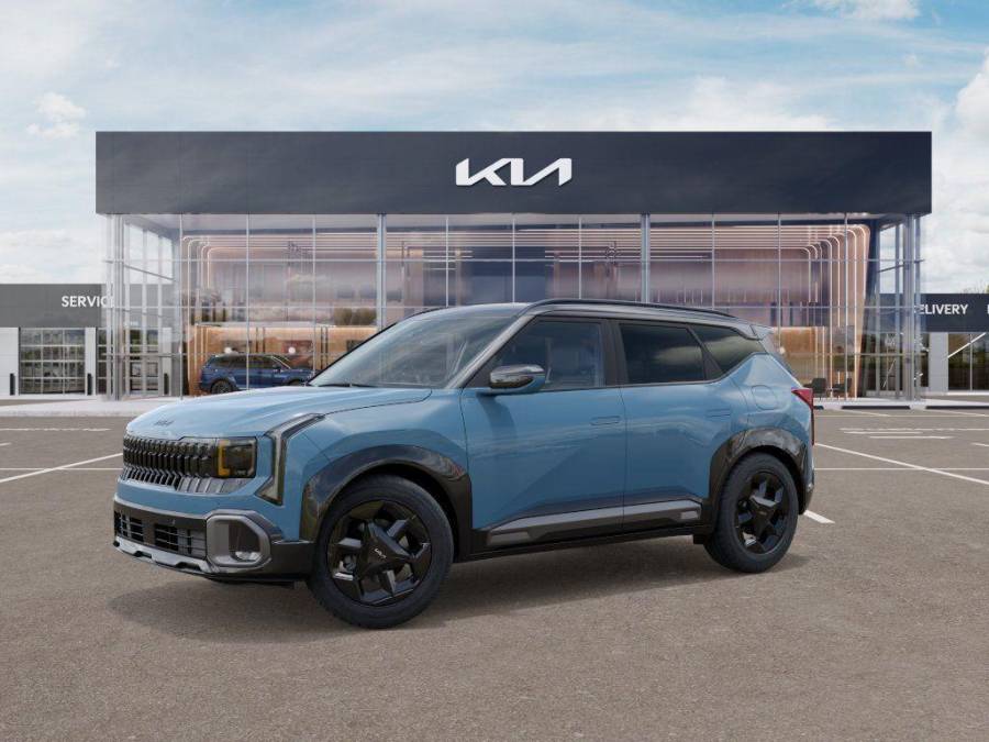 New 2027 Kia Seltos for sale in Grand Island NE
