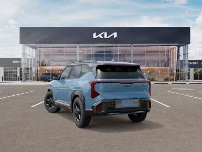 New 2027 Kia Seltos X-Line S SUV/Crossover for sale in Grand Island NE