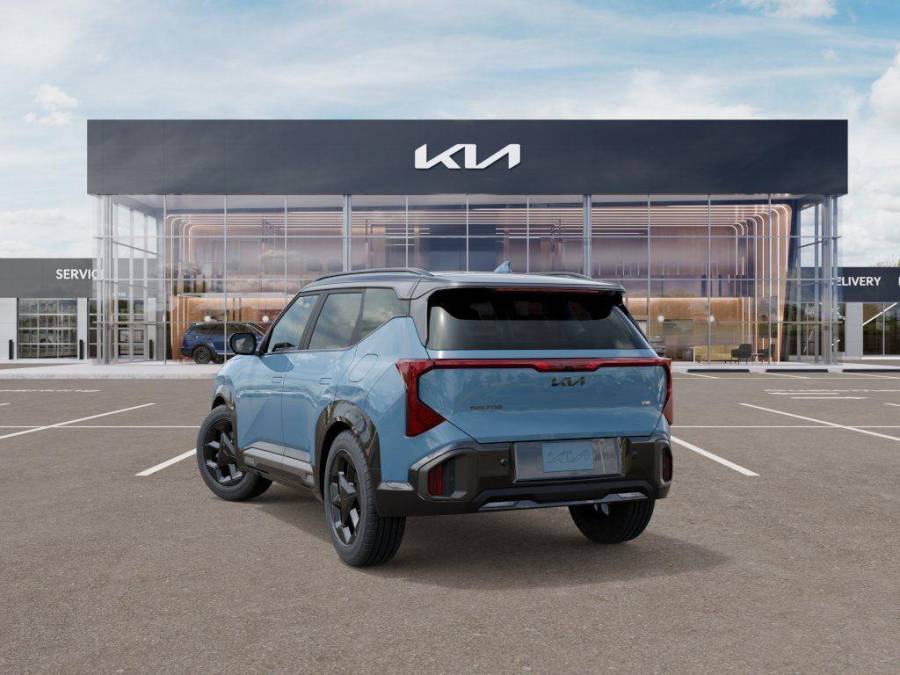New 2027 Kia Seltos for sale in Grand Island NE