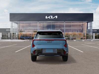 New 2027 Kia Seltos X-Line S SUV/Crossover for sale in Grand Island NE