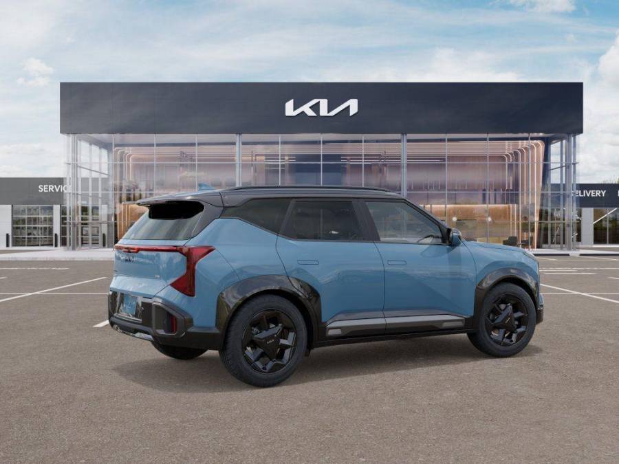 New 2027 Kia Seltos for sale in Grand Island NE
