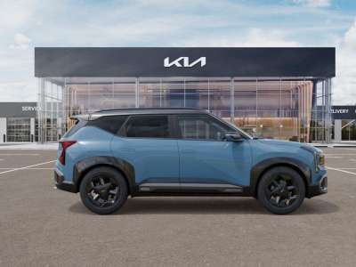 New 2027 Kia Seltos X-Line S SUV/Crossover for sale in Grand Island NE