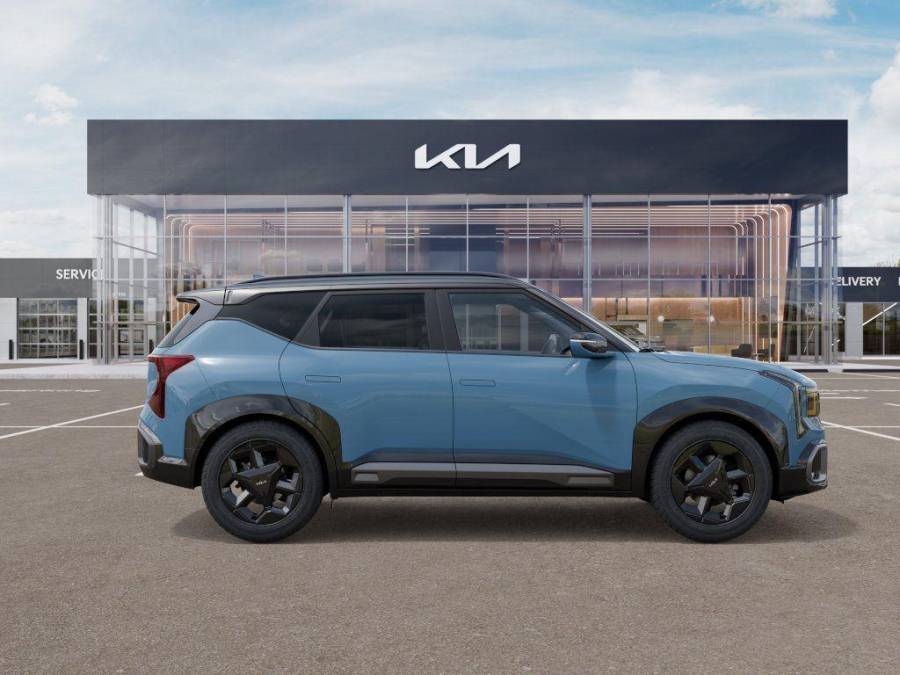 New 2027 Kia Seltos for sale in Grand Island NE