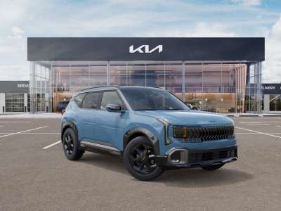 New 2027 Kia Seltos X-Line S SUV/Crossover for sale in Grand Island NE