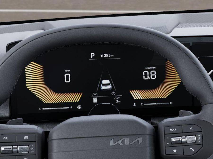 New 2027 Kia Seltos for sale in Grand Island NE