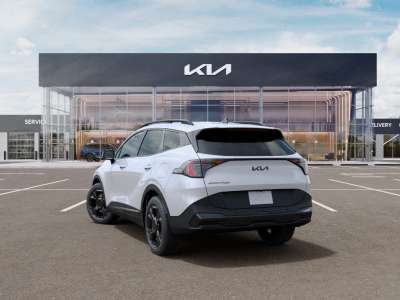 New 2026 Kia Sportage X-Line SUV/Crossover for sale in Grand Island NE