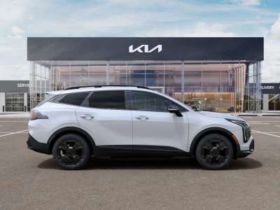 New 2026 Kia Sportage X-Line SUV/Crossover for sale in Grand Island NE