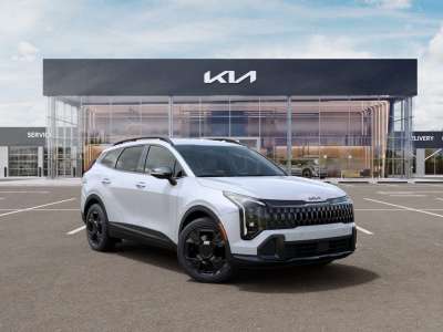 New 2026 Kia Sportage X-Line SUV/Crossover for sale in Grand Island NE