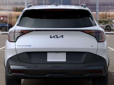 New 2026 Kia Sportage for sale in Grand Island NE