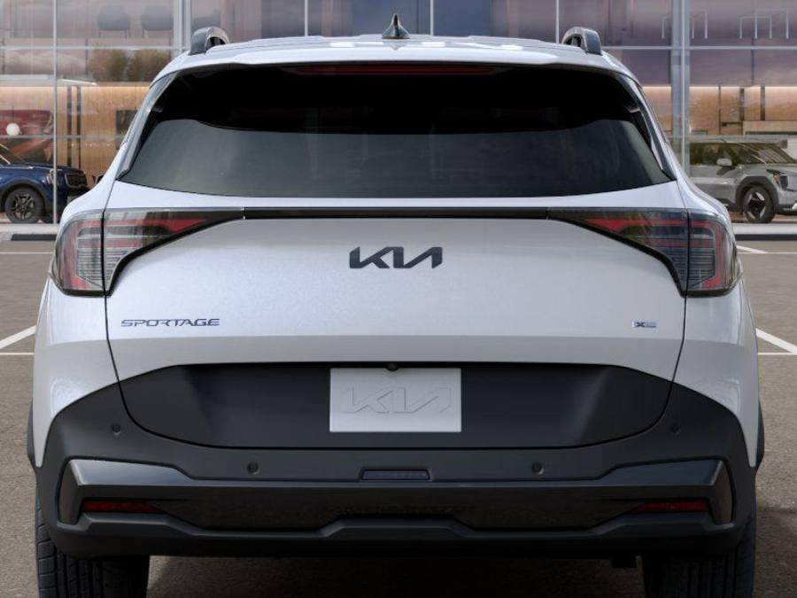 New 2026 Kia Sportage for sale in Grand Island NE