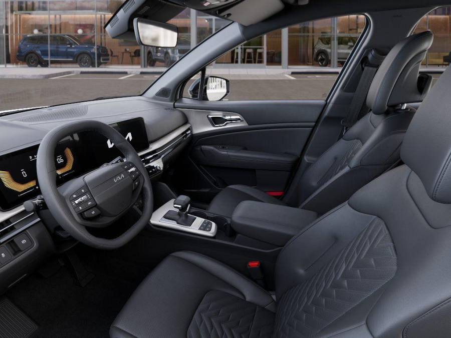 New 2026 Kia Sportage for sale in Grand Island NE