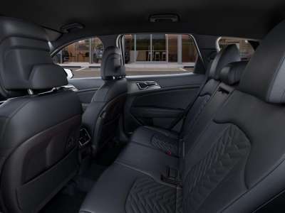 New 2026 Kia Sportage for sale in Grand Island NE