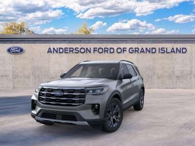 New 2026 Ford Explorer for sale in Grand Island NE