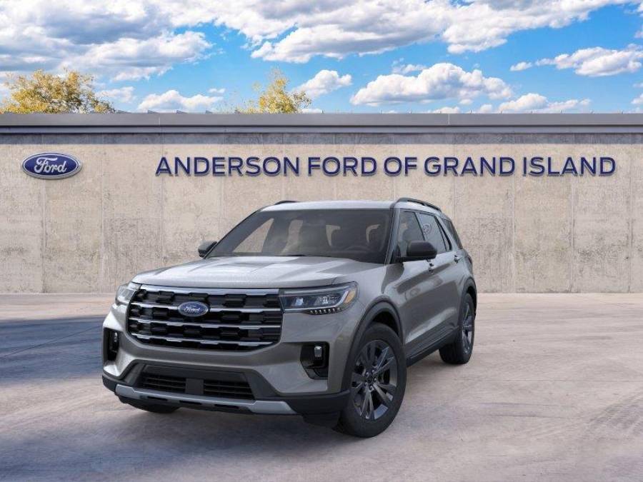 New 2026 Ford Explorer for sale in Grand Island NE