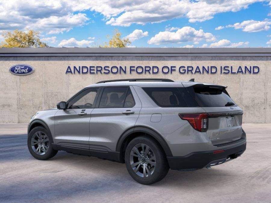 New 2026 Ford Explorer for sale in Grand Island NE