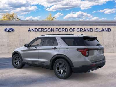 New 2026 Ford Explorer Active w/100A Pkg SUV/Crossover for sale in Grand Island NE